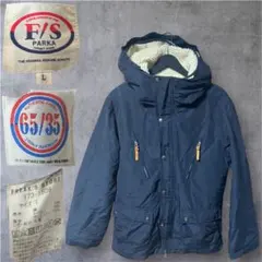 FREAKS STORE マウンテンパーカー　黒　 L 裏ボア