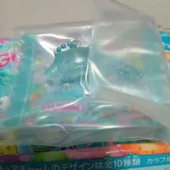 サンリオキャラクターズ　グミチュアチャーム　グミ＆ミニポーチ　シナモロール