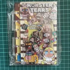 クライベイビーシャカシャカノート