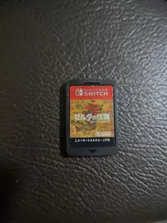 ゼルダの伝説ブレスオブザワイルド Nintendo Switch ゲームカード
