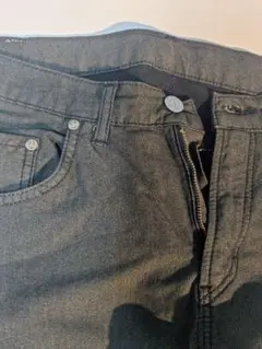 CIMARRON WARRIORS ダークグレー デニム