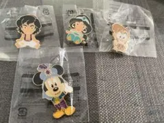 mimimi様専用　アブールバザール　ピンバッジ　４点セット