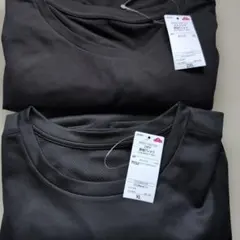 TOPVALU BODY SWITCH 長袖Tシャツ 2枚セット