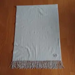 カシミア100% ストール (中古)