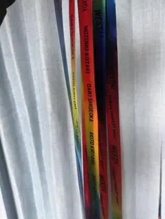 WEST.銀テープ1本