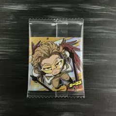 僕のヒーローアカデミア ウエハース シール ホークス