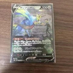 ザシアンVのサムネイル