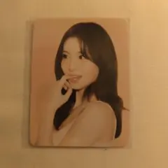 TWICE モモ トレカ sie カラコン MOMO