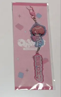 にじさんじ 赤城ウェン つながるアクリルキーホルダー
