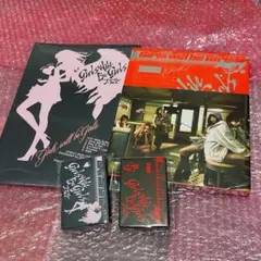 ITZY Girls Will Be Girls アルバムセット　新品未開封