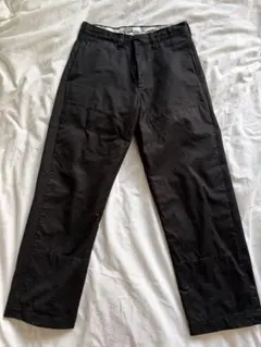 NICENESS 23AW E.PENNY SIZE S ブラック - メルカリ