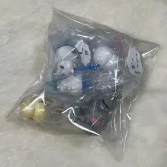 ちいかわ フィギュアキーホルダー　ガチャ　4種セット　新品未開封