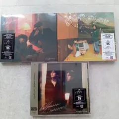 未開封　キンプリ　halfmoon / moooove!!　3形態セット