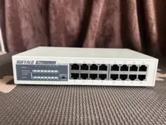 ループ検知付BUFFALO LSW3-GT-16NSR(D2) スイッチングハブのサムネイル