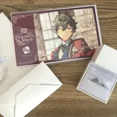 中国限定　あんスタ　絆リング　瀬名泉