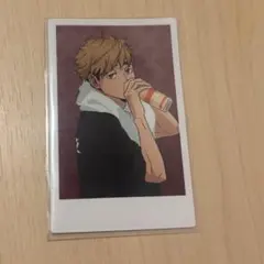 ハイキュー 宮侑 極楽湯 ポラショット