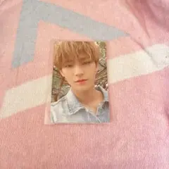 SEVENTEEN ミンギュ トレカ