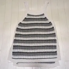 新品同様　AMERICAN　EAGLE　OUTFITTERS　グレー系　XS