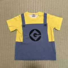 ミニオン　キッズTシャツ　ユニバ正規品　90のサムネイル