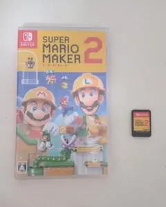 スーパーマリオメーカー2 Nintendo Switch ソフト