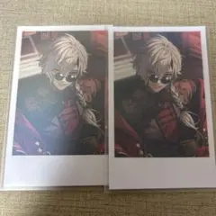 にじさんじ 葛葉 誕生日 2024 チェキ