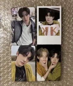 ALPHA DRIVE ONE ald1 サンヒョン　トレカ