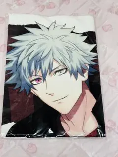 新品未開封品 うたプリ スポーツタオル 蘭丸