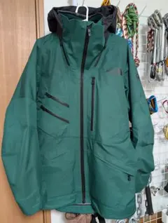 The North Face Brigandine jacket M