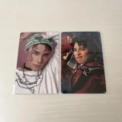 JO1 川西拓実 トレカセット hitchhiker himp