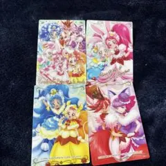 キラキラ⭐︎プリキュアアラモード　プリキュアウエハース