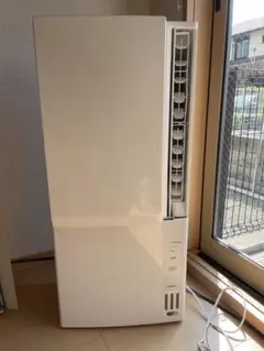 【美品】ウィンドエアコン 2024年製 CWH-A1824R(W) 楽天市場】コロナ□CWH-A1824R-W□ 2024年モデル【リララ