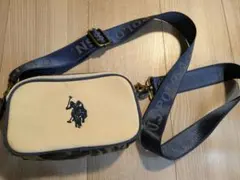 U.S. POLO ASSN. ショルダーバッグ