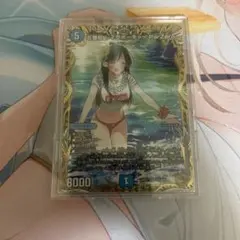 デュエルマスターズ 五番龍 レイクポーチャー 2枚セット 金トレジャー