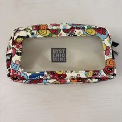 HYSTERIC MINI カラフルポーチ