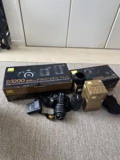 2026年最新】D3200 200mmダブルズームキットの人気アイテム - メルカリ