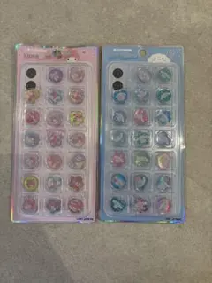 キラコロ おはじき kiracoro おはじきシール サンリオ マイメロ