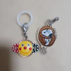 Sassy Baby チャーム スヌーピー チャーム