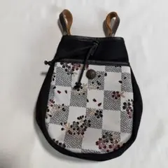 新品 target ボディバッグ 和柄 桜