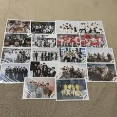 SnowMan 集合 公式オフショ　18枚セット