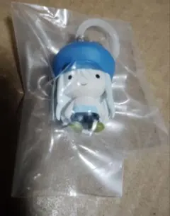 HUNTER×HUNTER めじるしアクセサリー カイト フィギュア マスコット