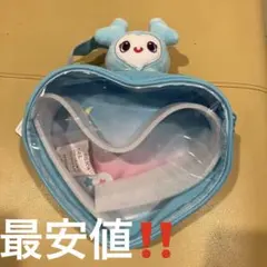 TWICE LOVELYS ぴょこきゅんボディバッグ ナヨン