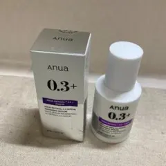 ANUA(アヌア)レチノール0.3ナイアシンセラム30ml