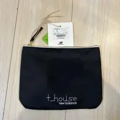 ニューバランス＋house ポーチ