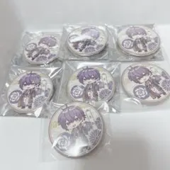 志麻 缶バッジ 春ツ 2022 デフォ 浦島坂田船