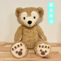 ディズニー　ダッフィー　ぬいぐるみ　美品　ノーマル