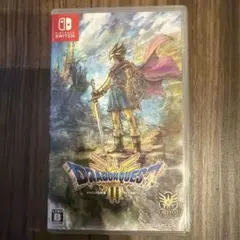 Switch ドラゴンクエスト3 そして伝説へ