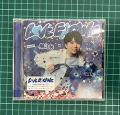 LOVE ENJIN 塩﨑太智盤【トレカなし 開封済み 未再生】③