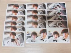 猪狩蒼弥　セルフィー　公式写真