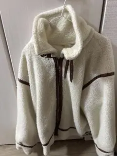 モコモコアウター