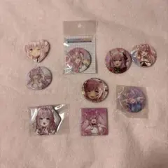 2025年最新】博衣こより 缶バッジの人気アイテム - メルカリ